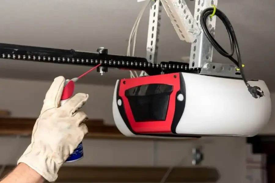 Garage Door Opener Repair